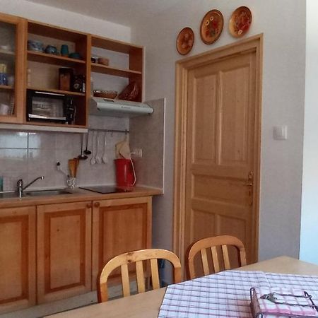 Foki Apartman ショプロン エクステリア 写真