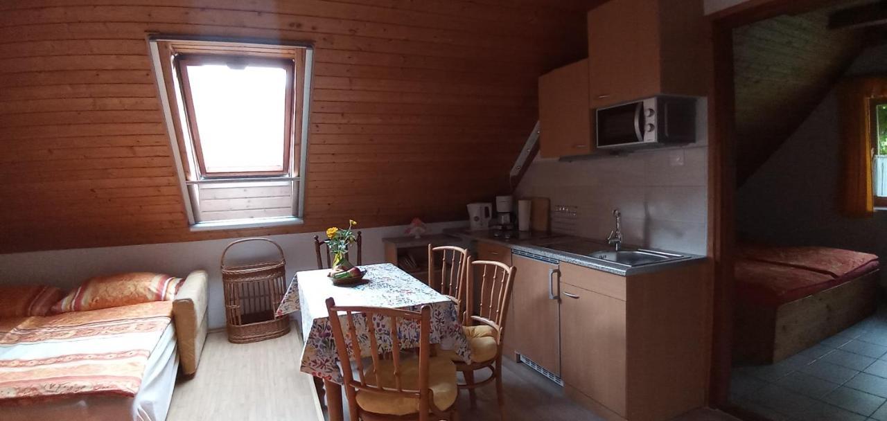 Foki Apartman ショプロン エクステリア 写真