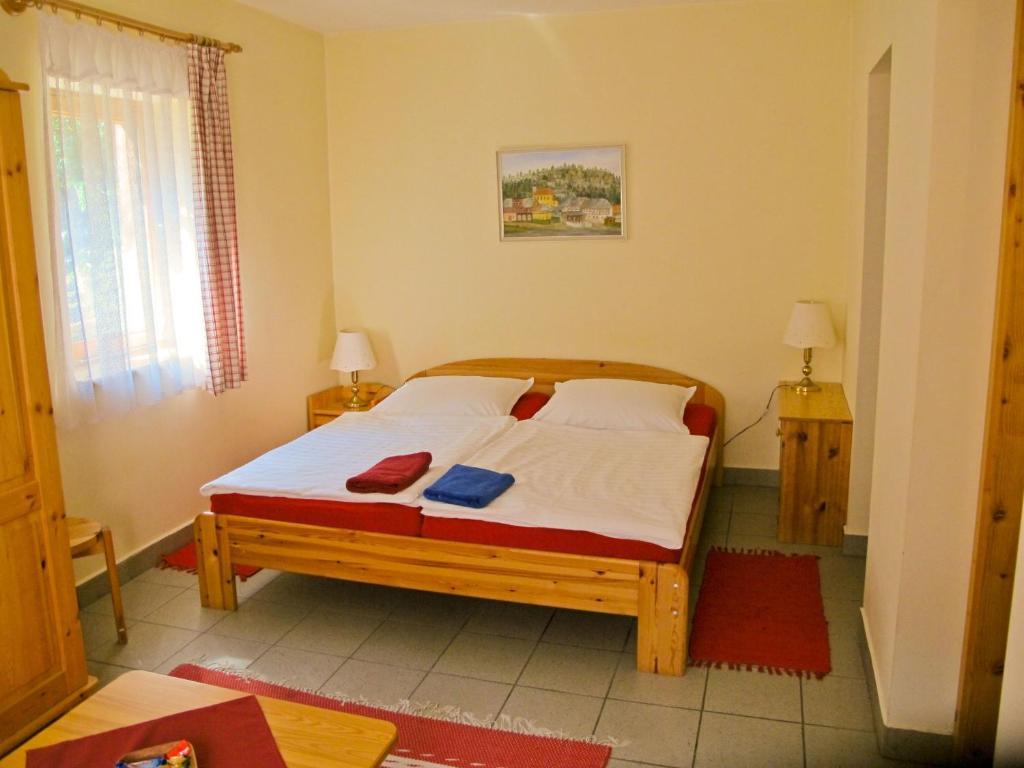 Foki Apartman ショプロン 部屋 写真
